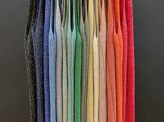 Débardeur lurex