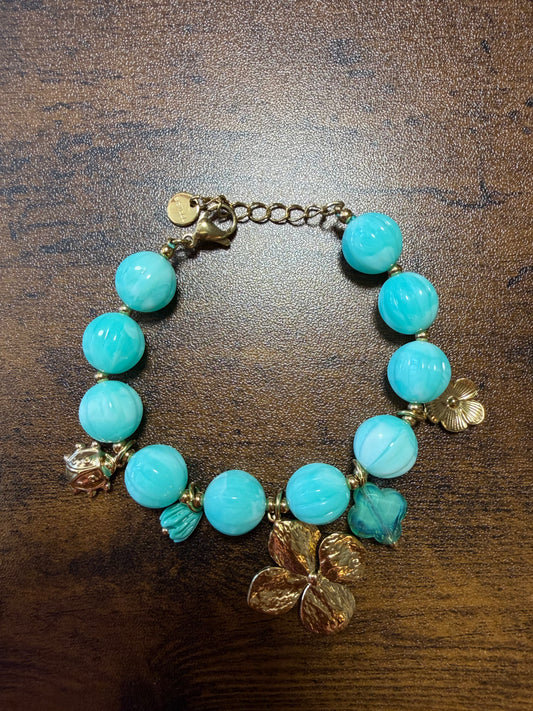 Bracelet turquoise