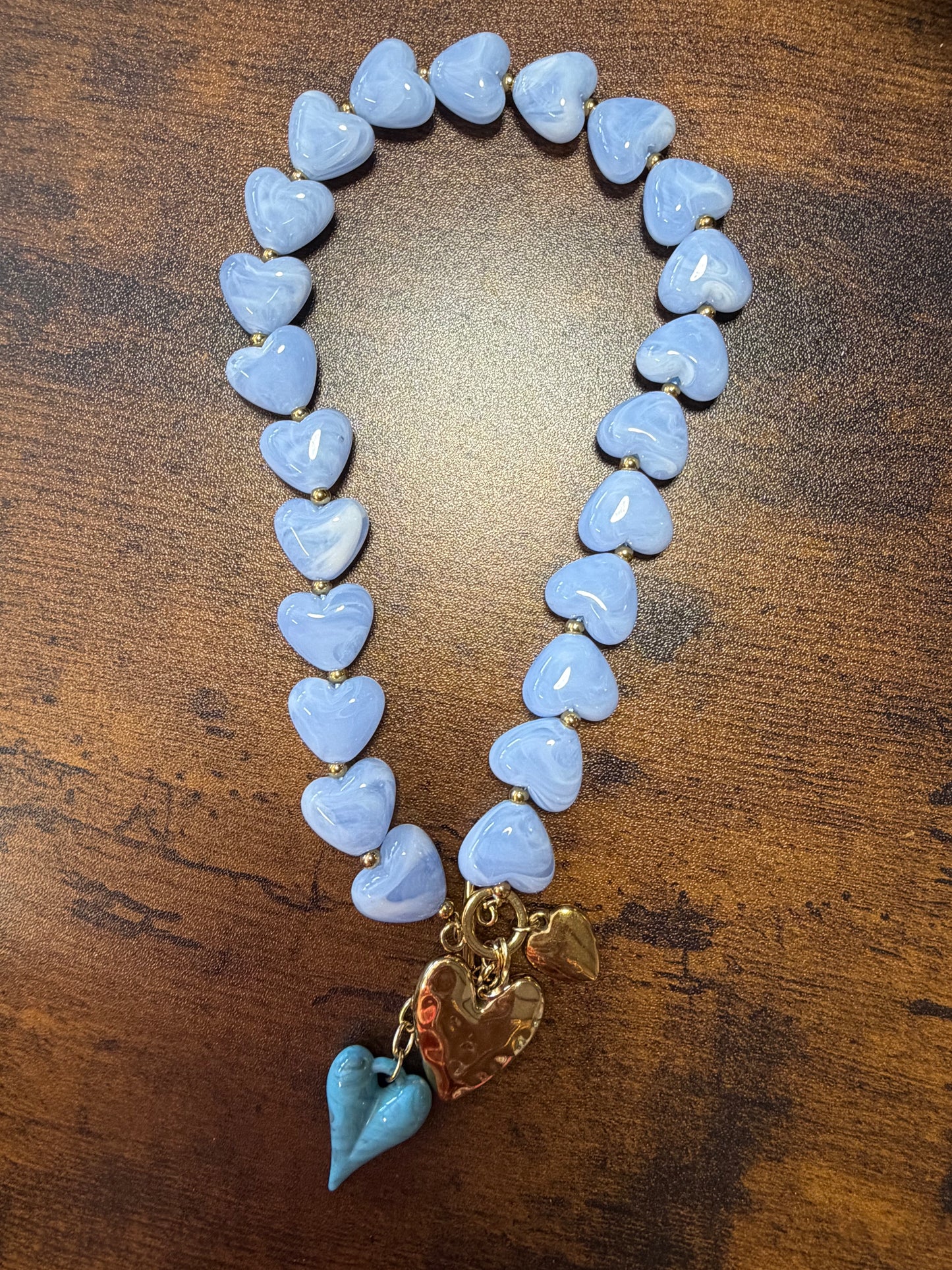 Collier suzie