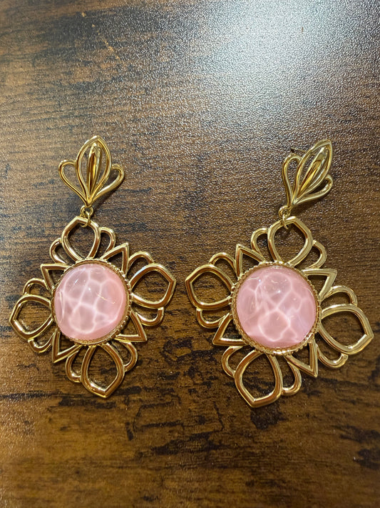 Boucles d’oreilles Sophie