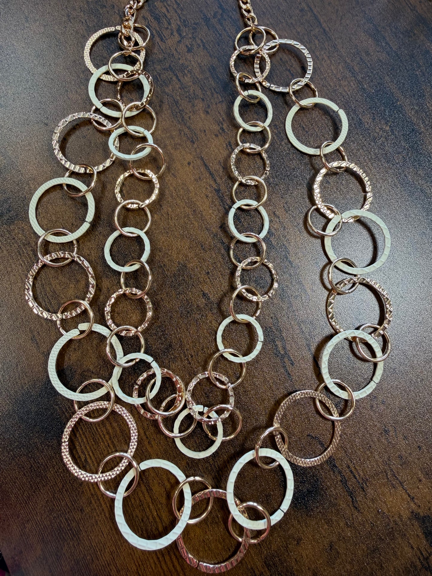 Collier chic