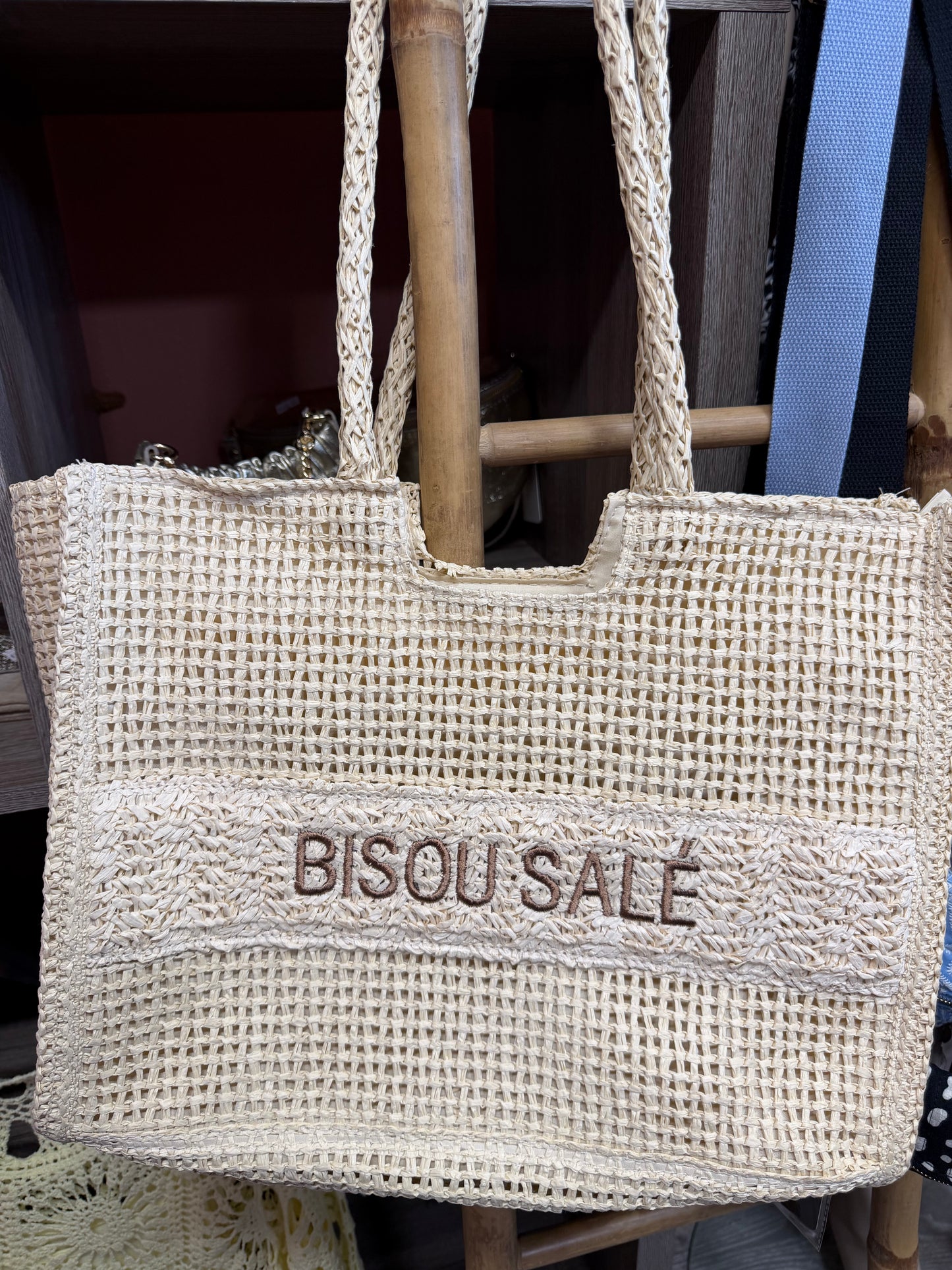 Sac bisou salé