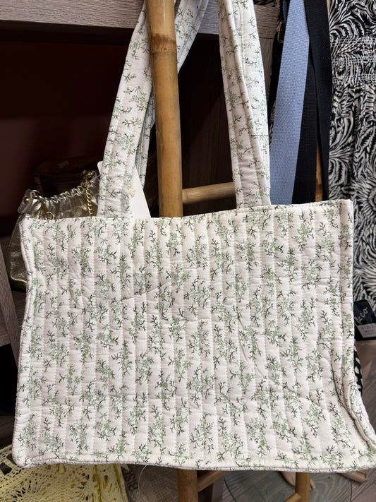 Sac romantique