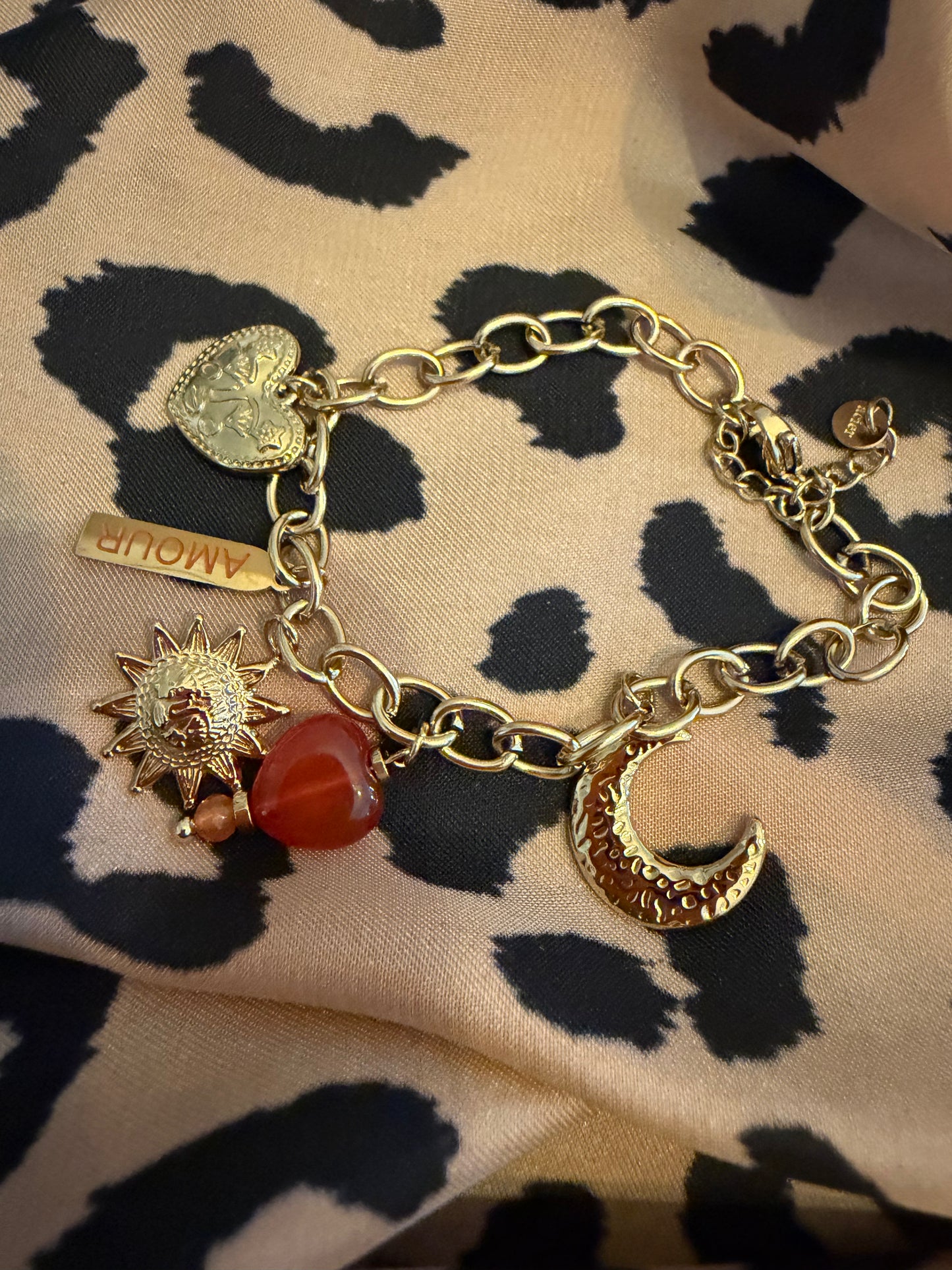 Bracelet amour