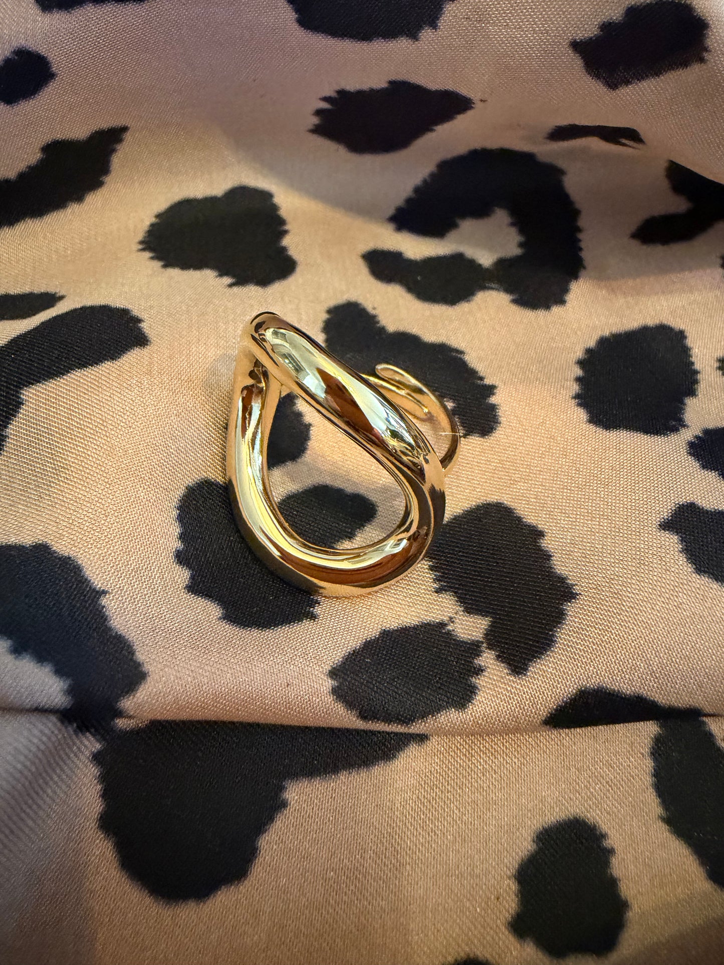 Bague ronde
