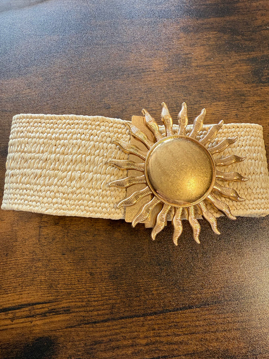 Ceinture soleil
