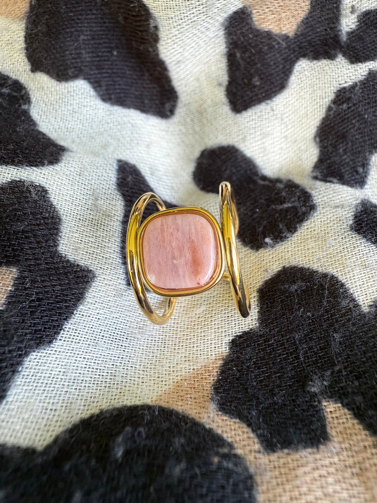 Bague Rosa