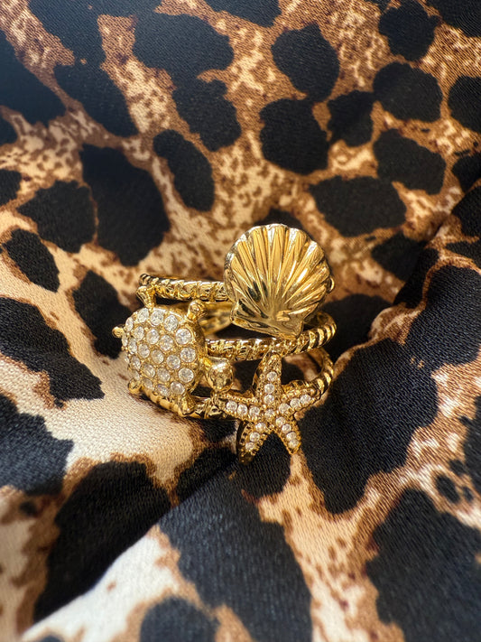 Bague plage