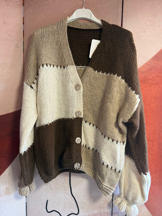 Gilet doux