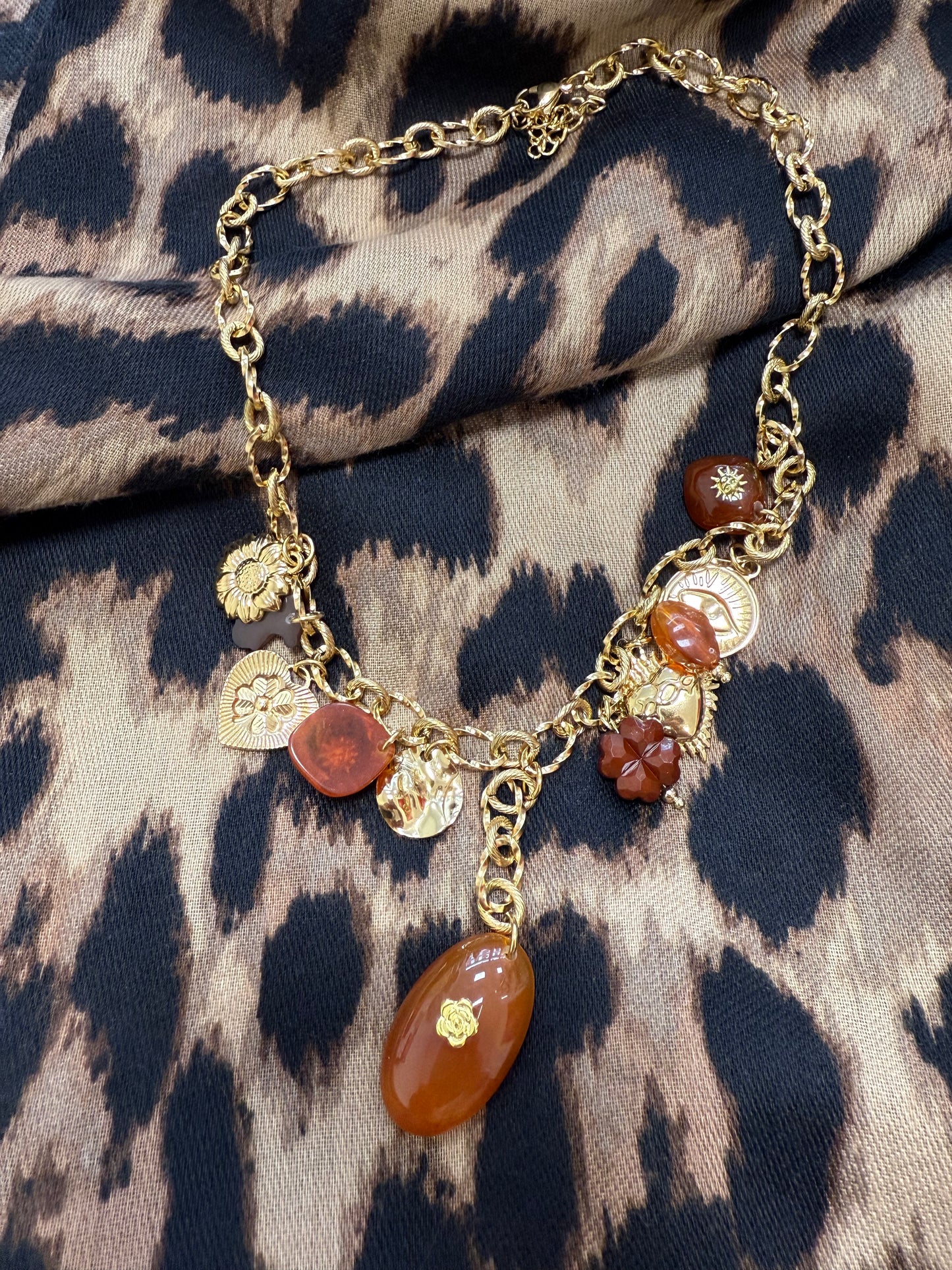 Collier automne