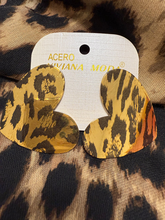 Boucles d’oreilles chérie