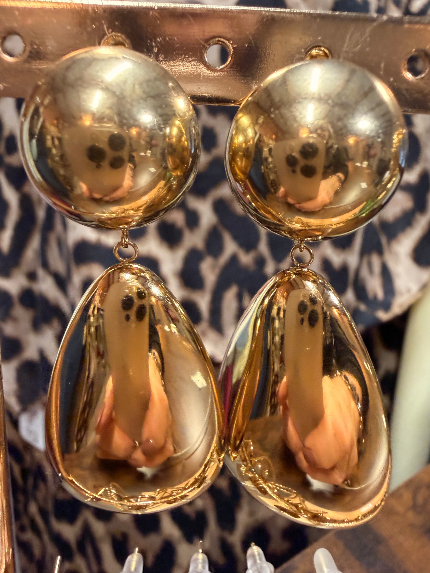 Boucles d’oreilles Sophie