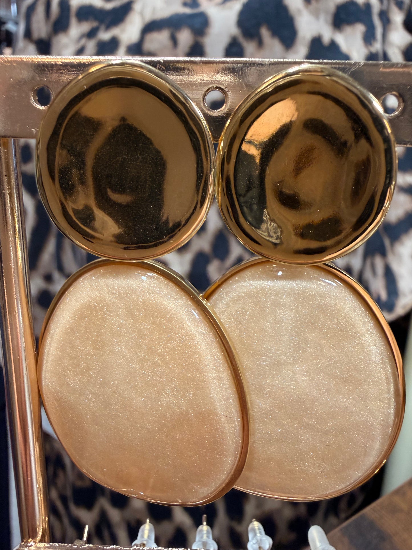 Boucles d’oreilles Emmanuelle