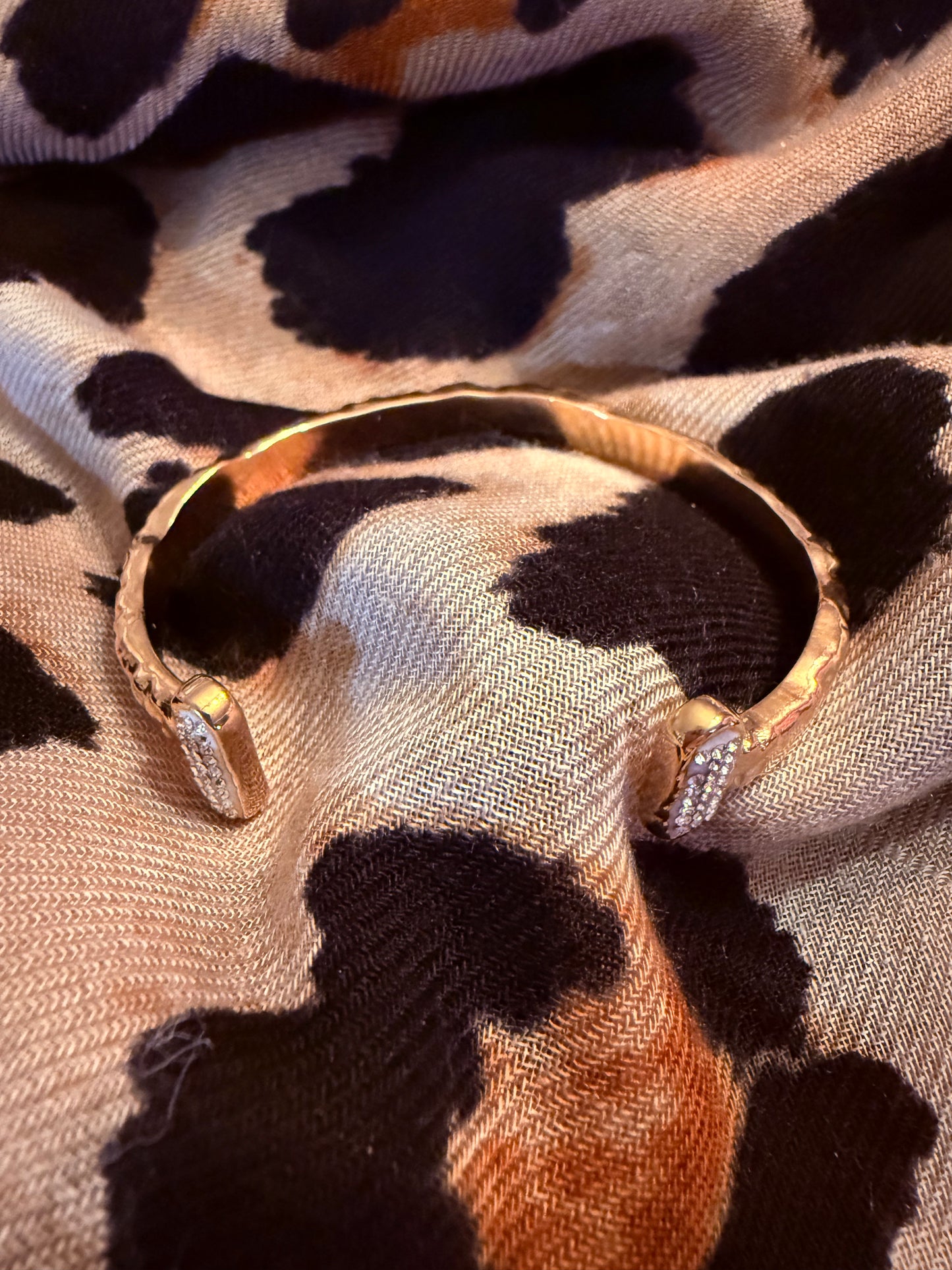 Bracelet strass