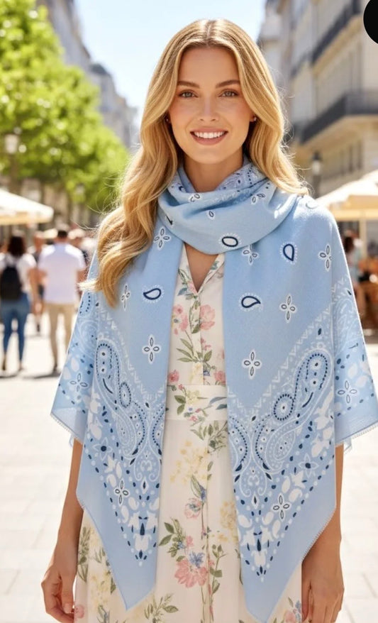 Écharpe bandana