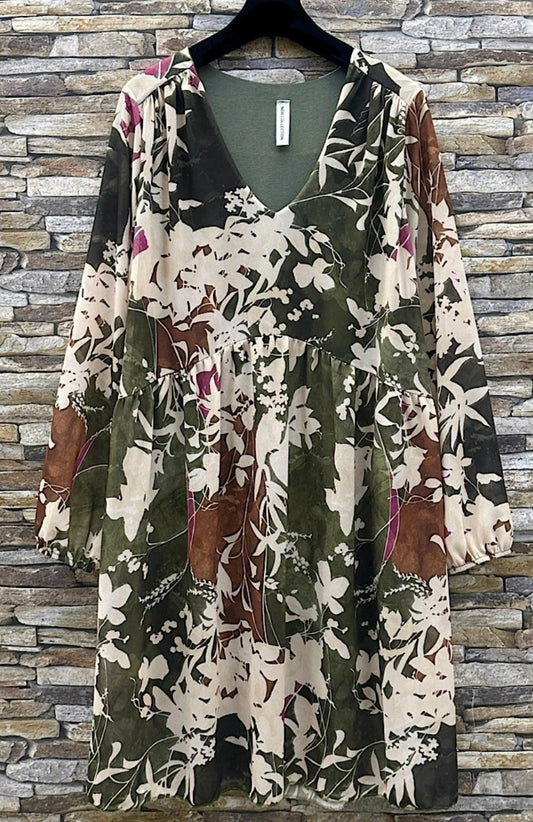 Robe automne